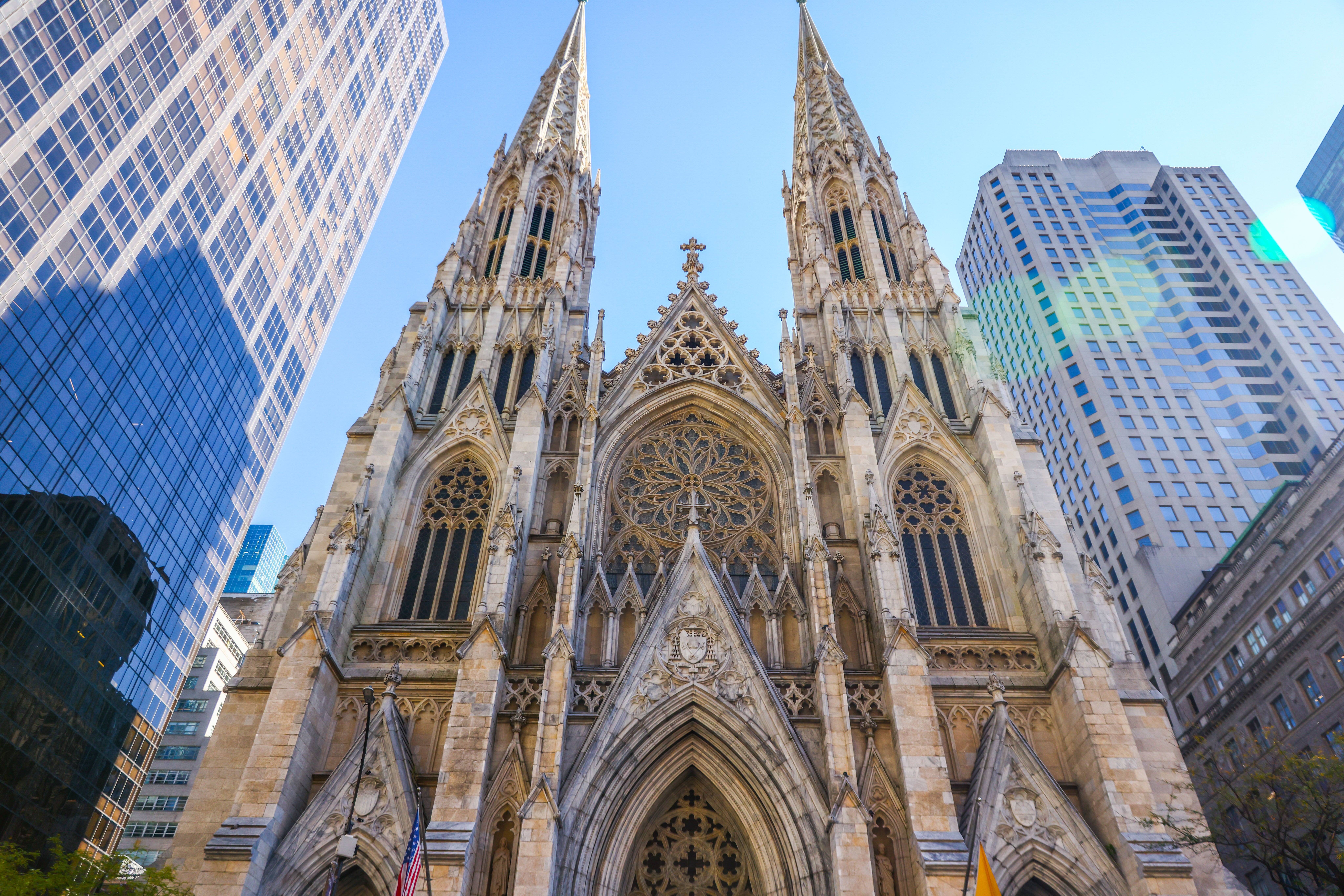 New York archdiocese and survivors of clergy abuse agree to $800 million settlement