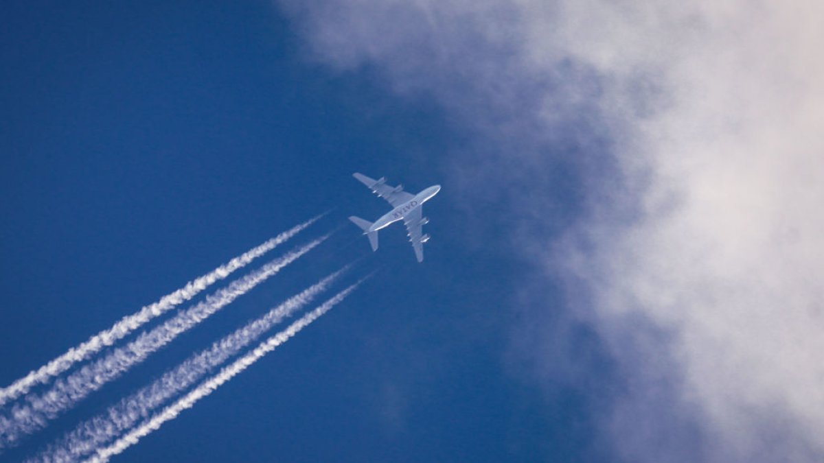Turbulence on flights is getting worse because of climate change