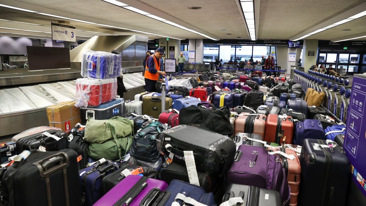 Christmas Travel Snarled With Wild Storm Still Enveloping Much of US - Vimarsana News