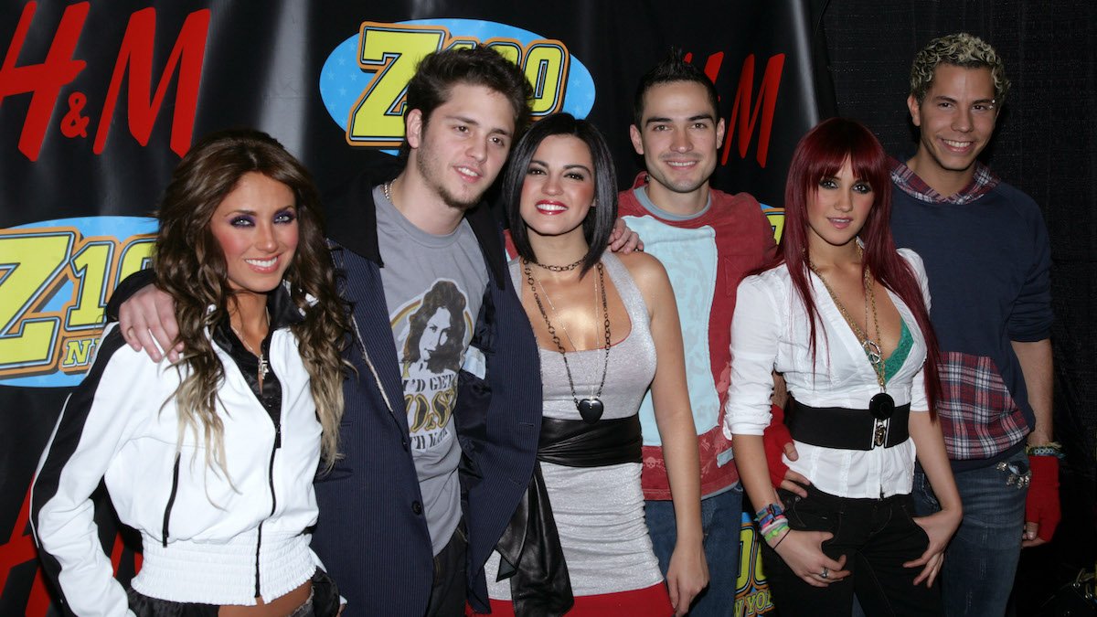Grupo pop mexicano RBD anuncia reunión con nostálgico video – Telemundo New York (47)