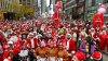 SantaCon NYC 2022: Map, Bars, Alcohol Bans on Metro-North & LIRR — Here's What to Know