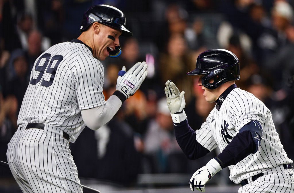 Aaron Judge Resigns With Yankees for 3rd-Biggest MLB Contract Ever: Details Here