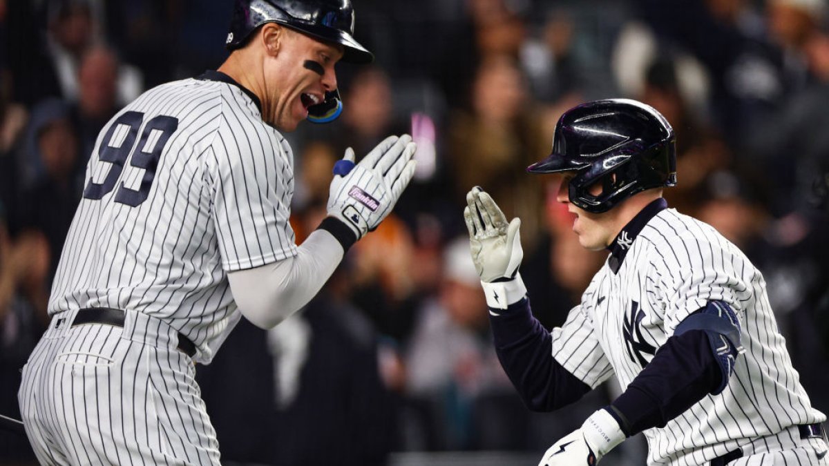 Aaron Judge and Yankees reach $360 million, 9-year deal