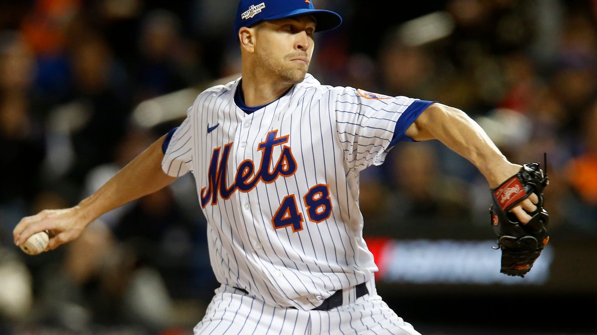 Ex-Mets ace Max Scherzer believed what Jacob deGrom said, and now