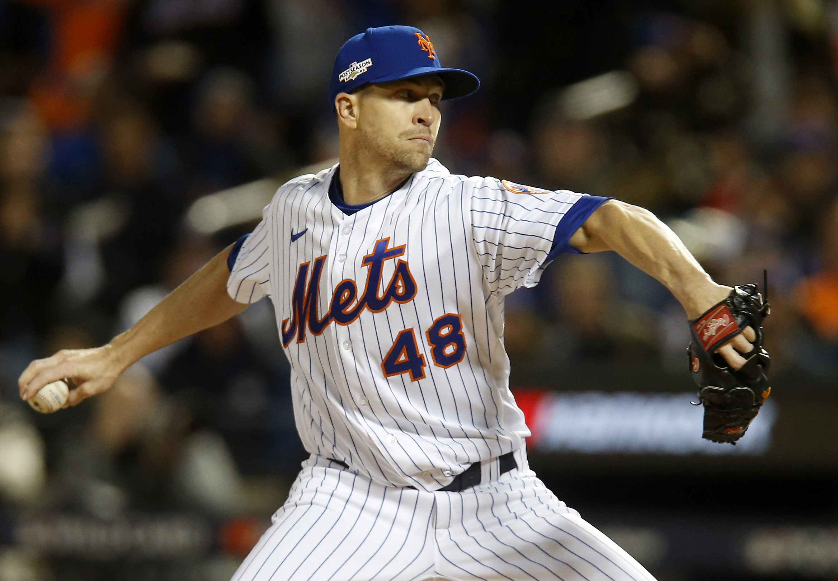 MLB free agency: Cy Young winner Jacob deGrom out of the NL East