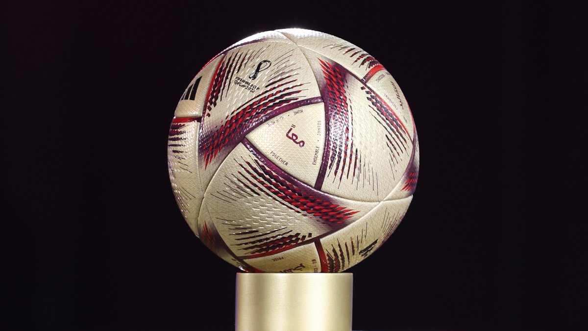 ‘Al Hilm’ Unveiled as Official Ball of 2022 FIFA World Cup Semifinals ...