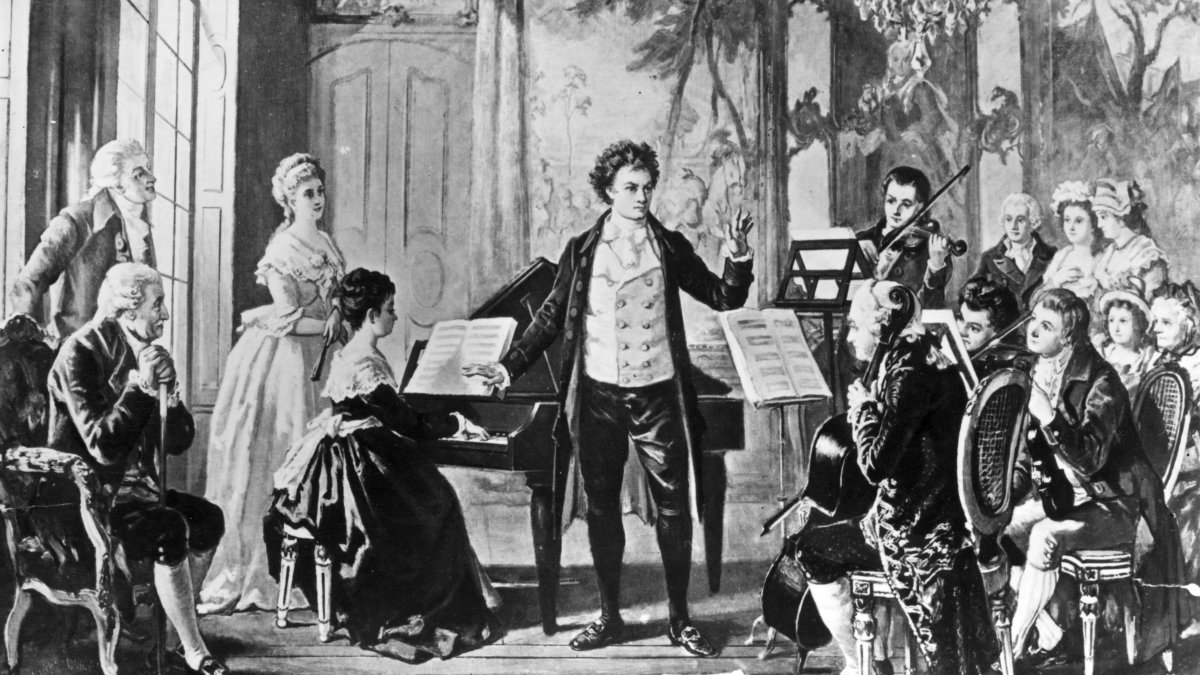 Original Beethoven Score to Be Returned to Its Rightful Heirs – NBC New York - Vimarsana News