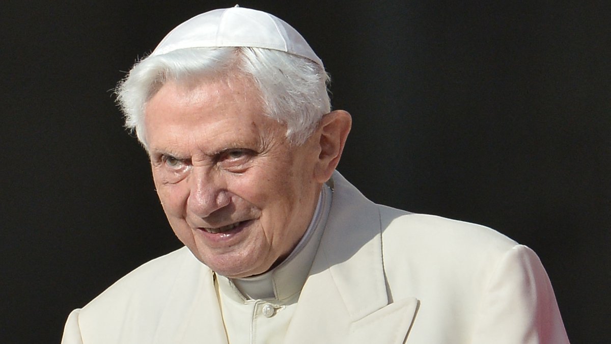 Pope Emeritus Benedict XVI is Lucid and Stable` – NBC New York - Vimarsana News