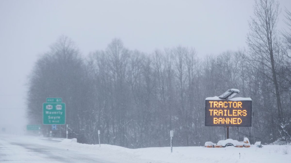 NY Thruway Driving Ban, NYC Ferry Delays: Get Real-Time Transit Updates Here – NBC New York - Vimarsana News