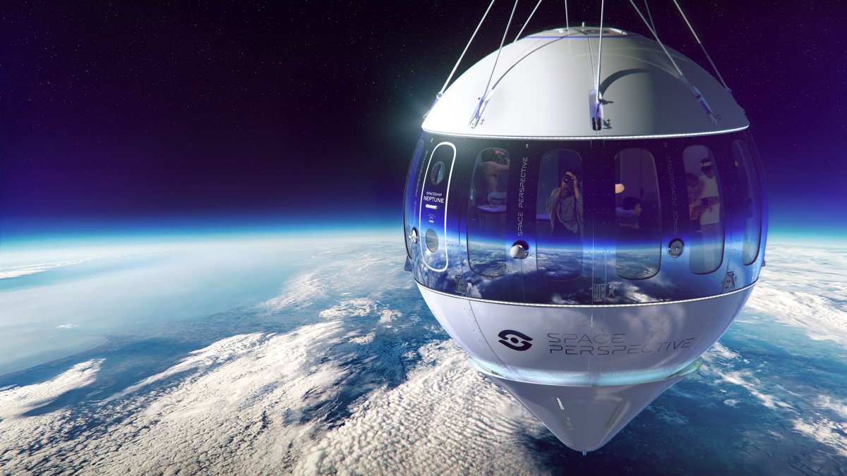 Space Perspective to Test Balloon Flights to Edge of Space – NBC New York - Vimarsana News