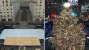 Check Out This Rockefeller Center Tree Timelapse: From Arrival to Lighting