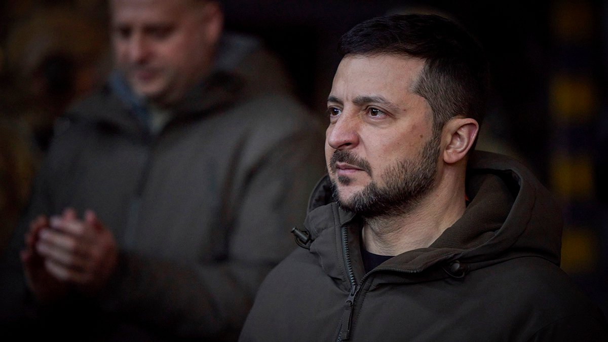 Zelenskyy Visits International Criminal Court – NBC New York - Vimarsana News