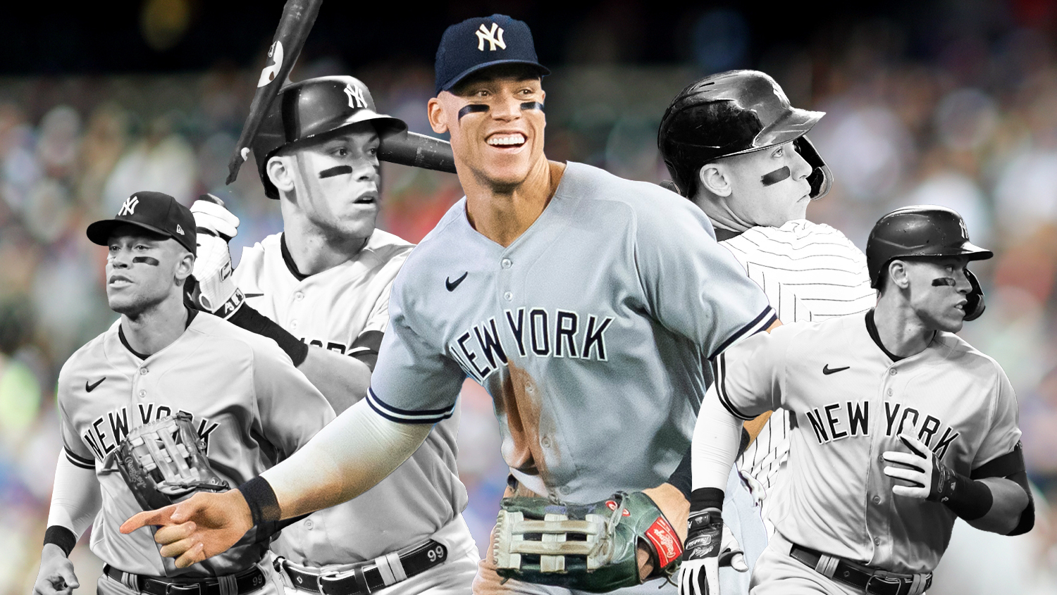 Aaron Judge is proving time and time again how special he is