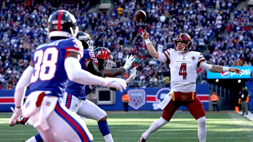 Giants, Commanders tie as Graham Gano misses game-winning field goal in  overtime