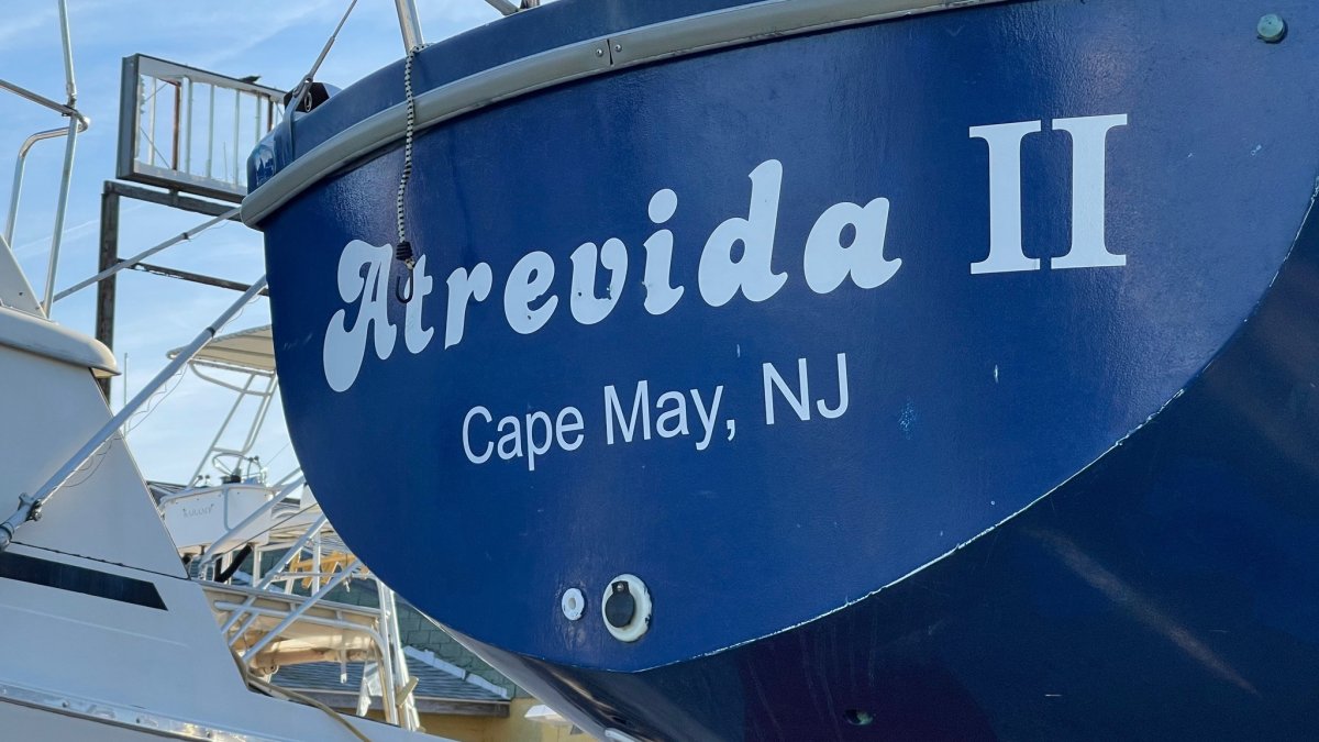 2 Men Who Went Missing on NJ Sailboat Atrevida II Found Safe, Family Says – NBC New York - Vimarsana News