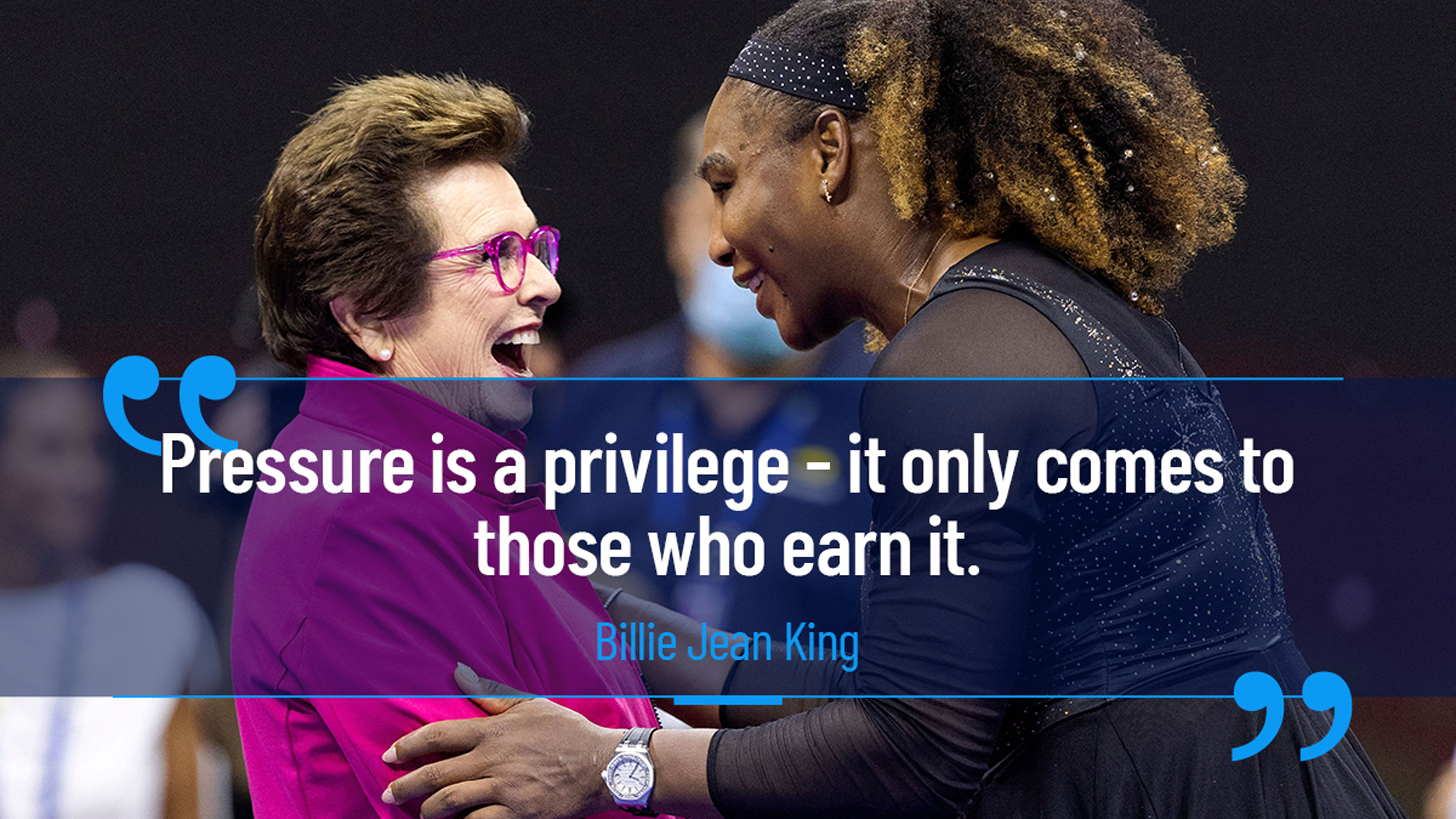 Covering Serena Williams’ 2022 Retirement Tour as a Former Pro Tennis