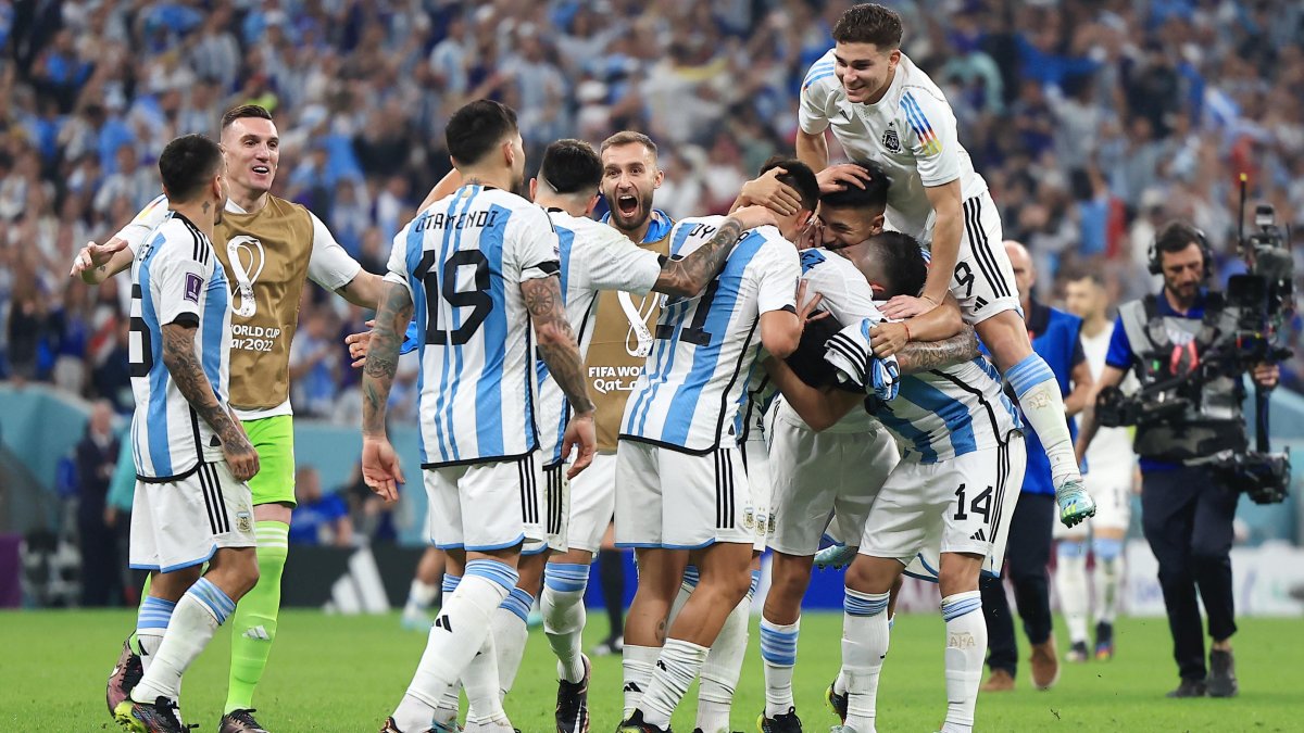 Finales mundiales argentina Finales mundiales argentina