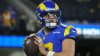 Baker Mayfield Takes Over as Rams' QB Early Vs. Raiders