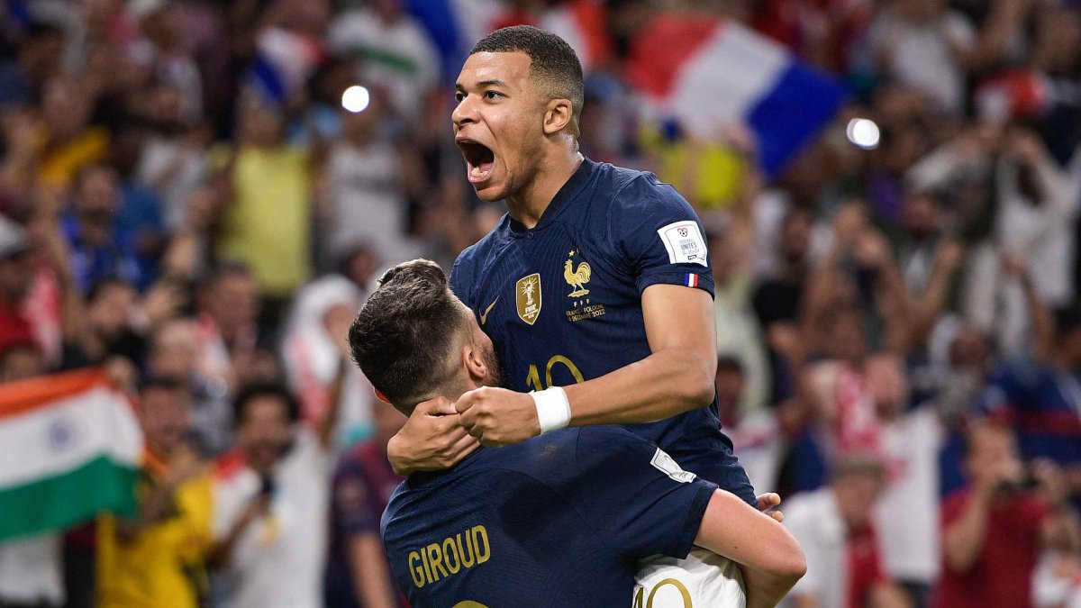 La France se qualifie pour les quarts de finale de la Coupe du monde avec une victoire catégorique sur la Pologne – NBC New York