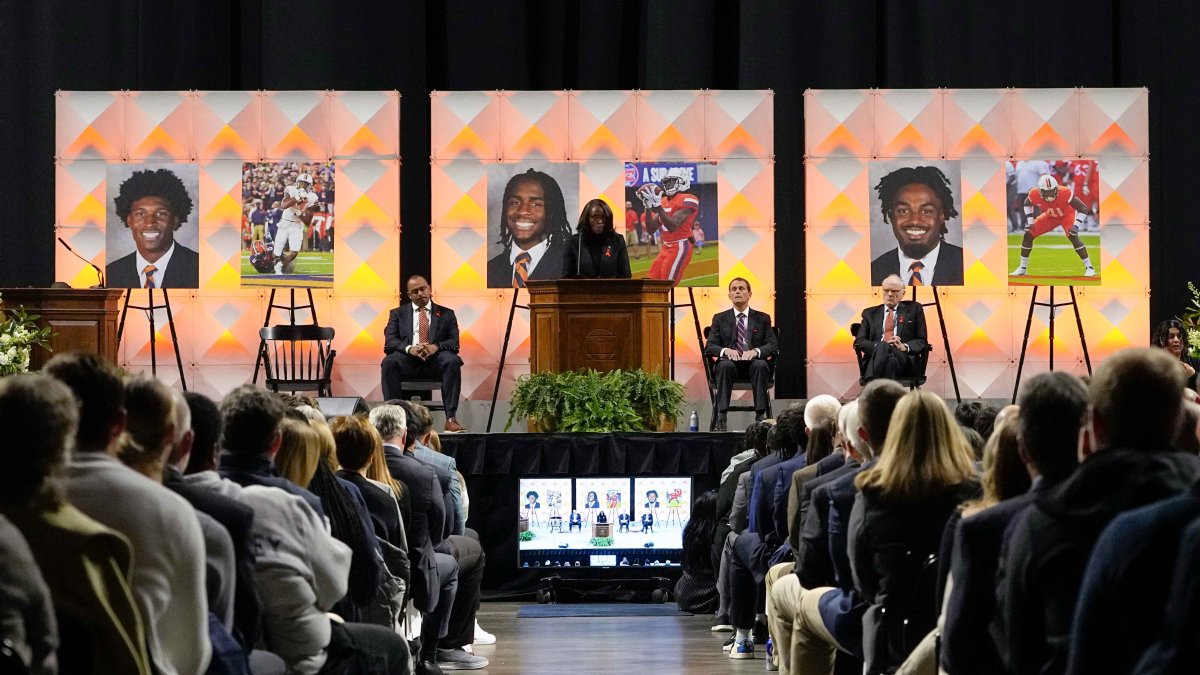 University of Virginia Awards Posthumous Degrees to Slain Football