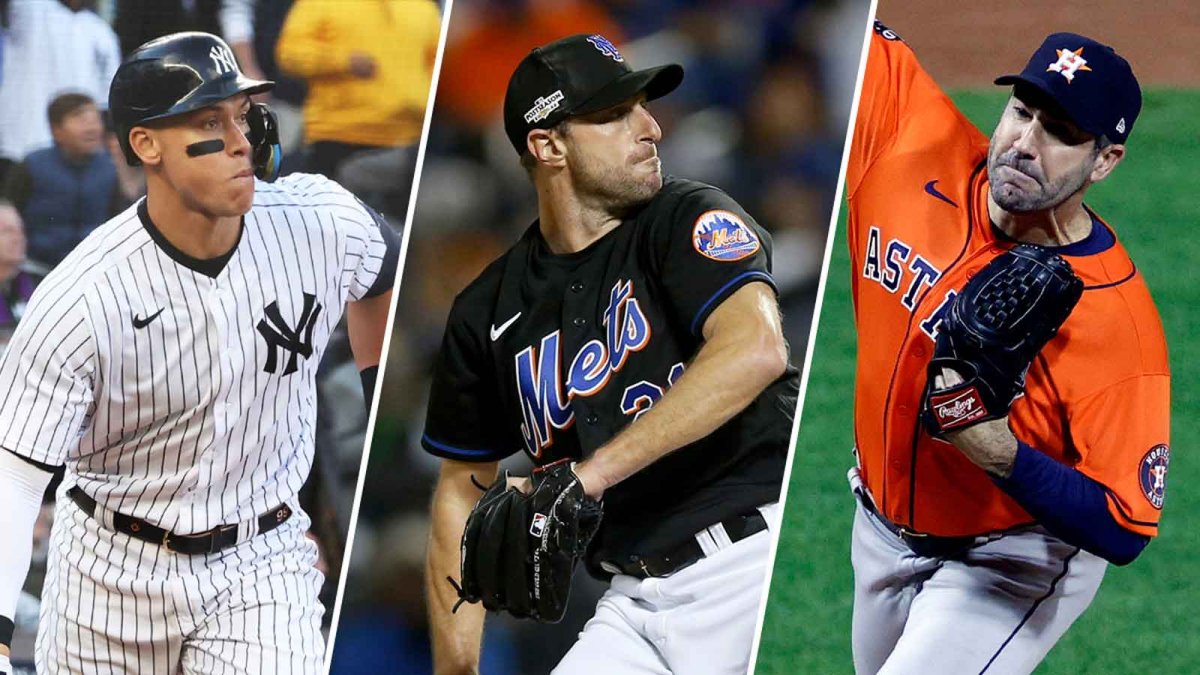 MLB's Highest-Paid Players 2022: Scherzer Scores Record $59 Million –