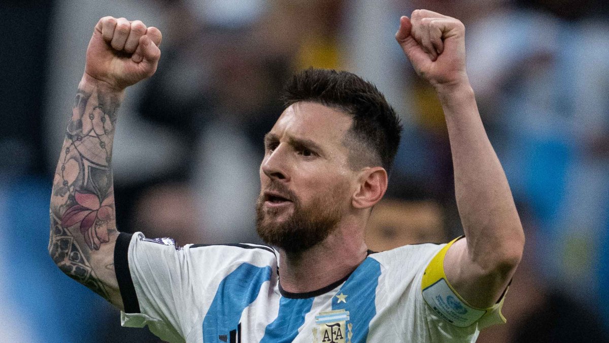 Lionel Messi to Tie Record for Most Career World Cup Matches in 2022