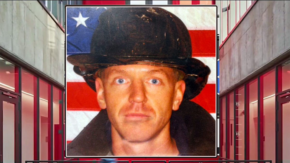 FDNY Firefighter William Moon Saves 5 Lives After His Own Tragic Death