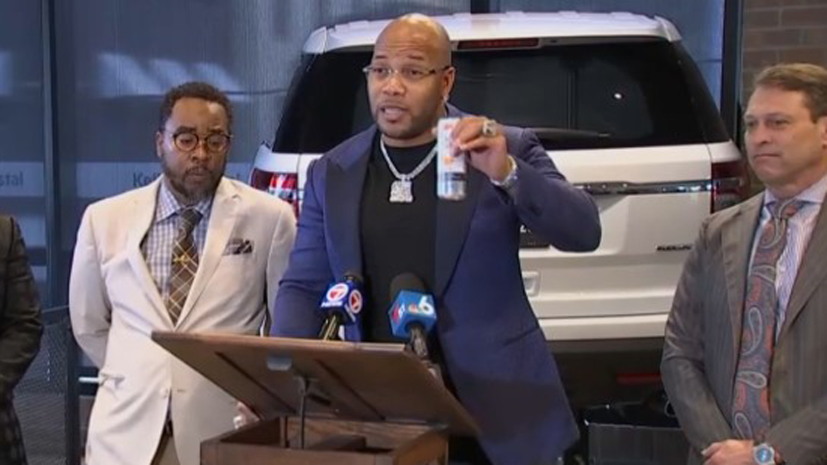 Jury Awards Flo Rida 82 Million in Lawsuit Against Celsius NBC New York