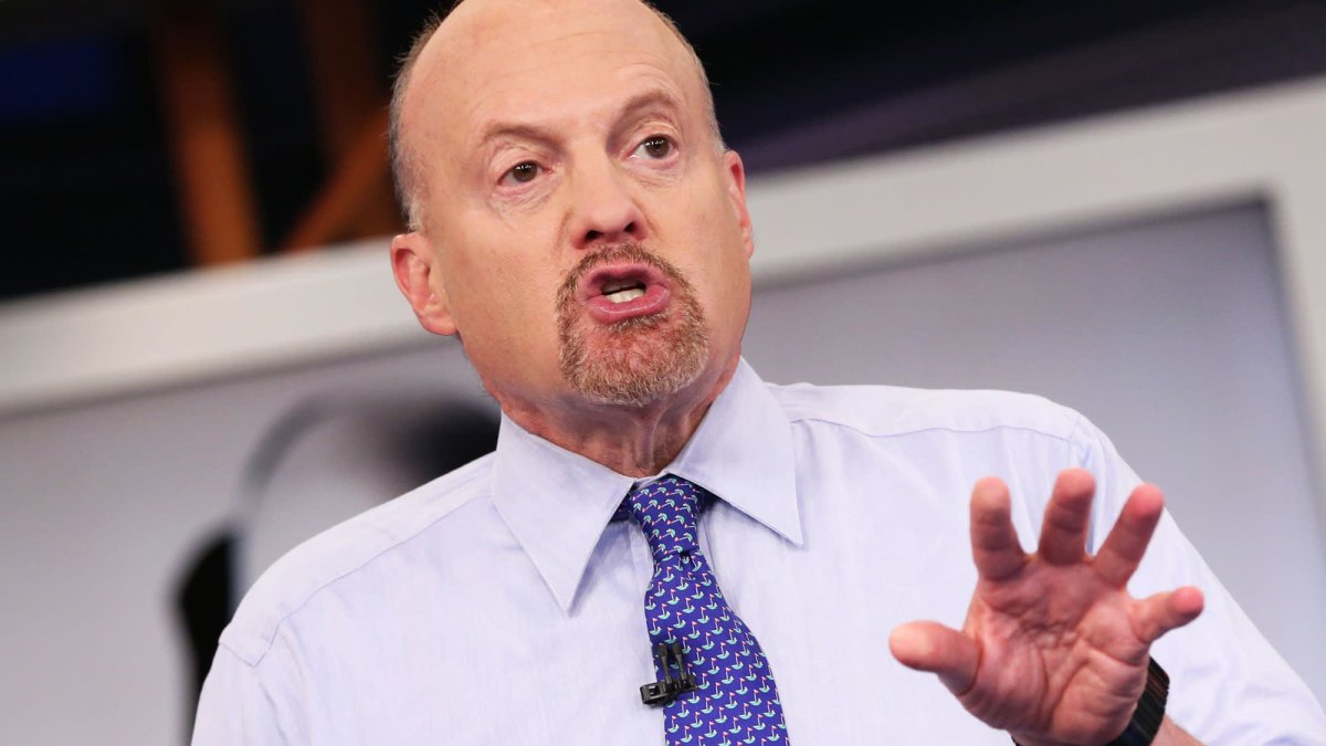 Jim Cramer Says His Group of FANG Tech Companies Have Lost Their Magic - Vimarsana News