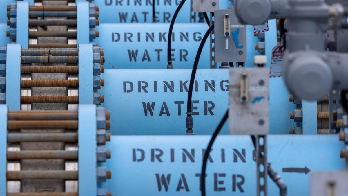 Why Desalination Won't Save States Dependent on Colorado River Water - Vimarsana News