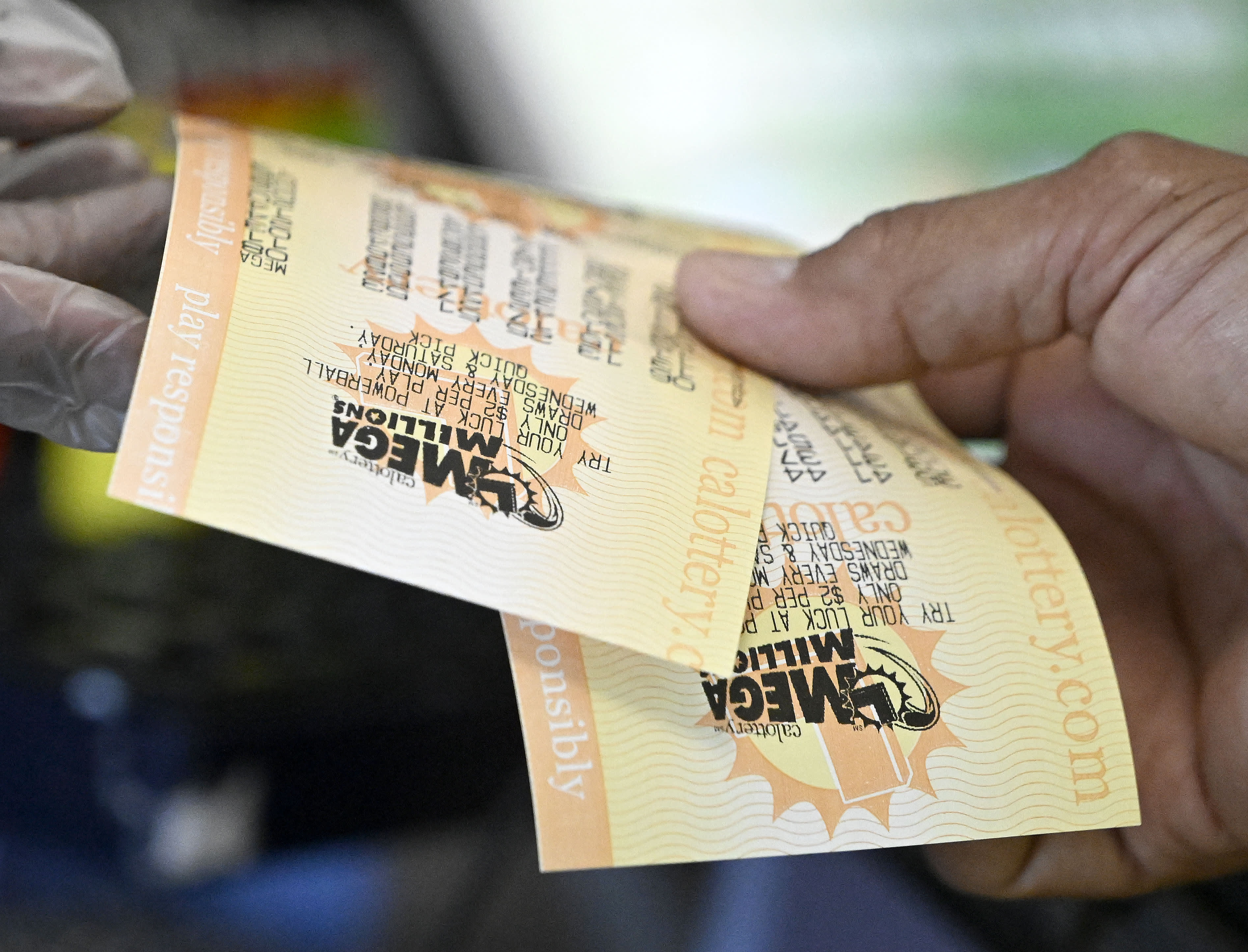 Fourth Largest Mega Millions Draw Happening Tomorrow — Here's How Much  You'll Get If You Win