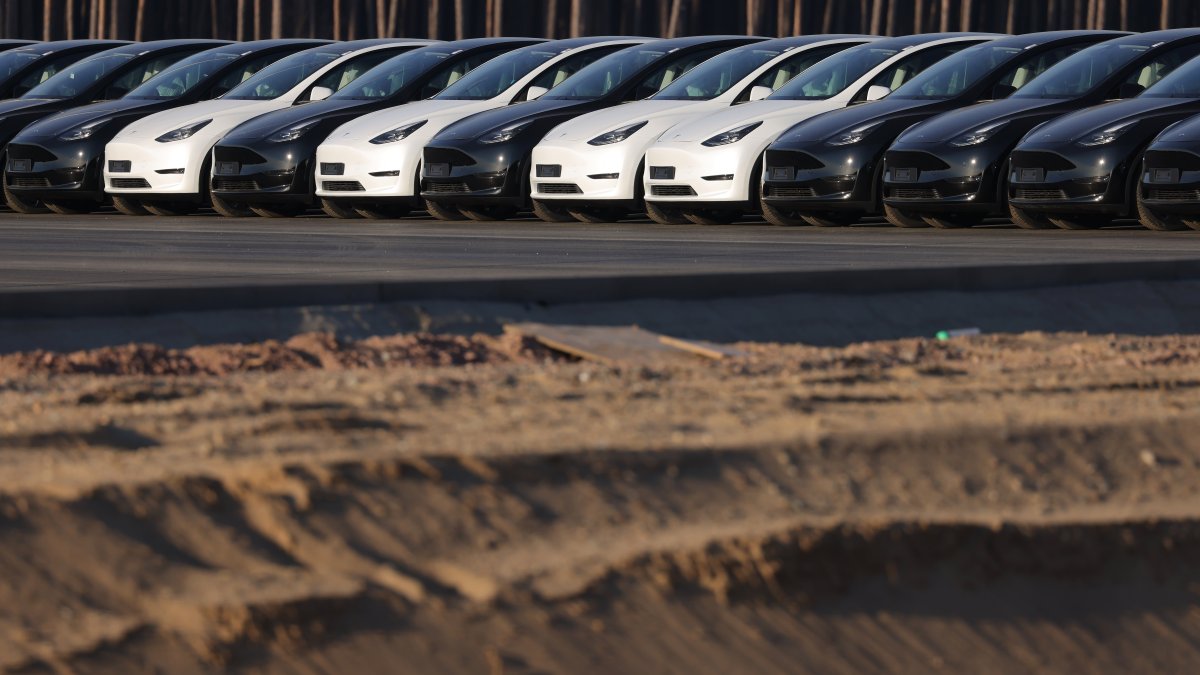 List of Electric Vehicles Eligible for Tax Credit Grows – NBC New York - Vimarsana News