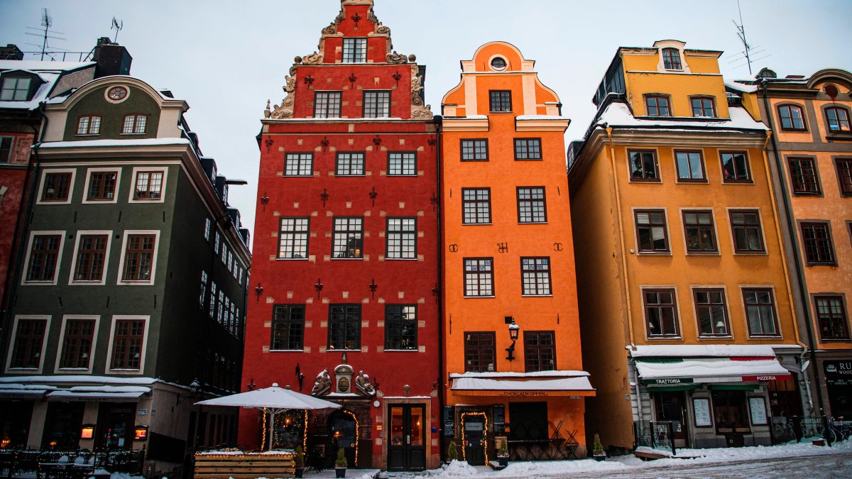 Sweden Is Facing Its 'Day of Reckoning' as House Prices Plummet – NBC New York - Vimarsana News