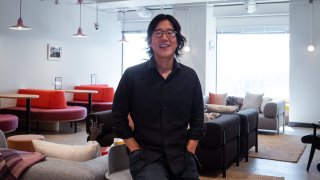 Cleerly founder and CEO James Min, a cardiologist, started the company to find a better way to assess heart health, by applying AI to the problem.