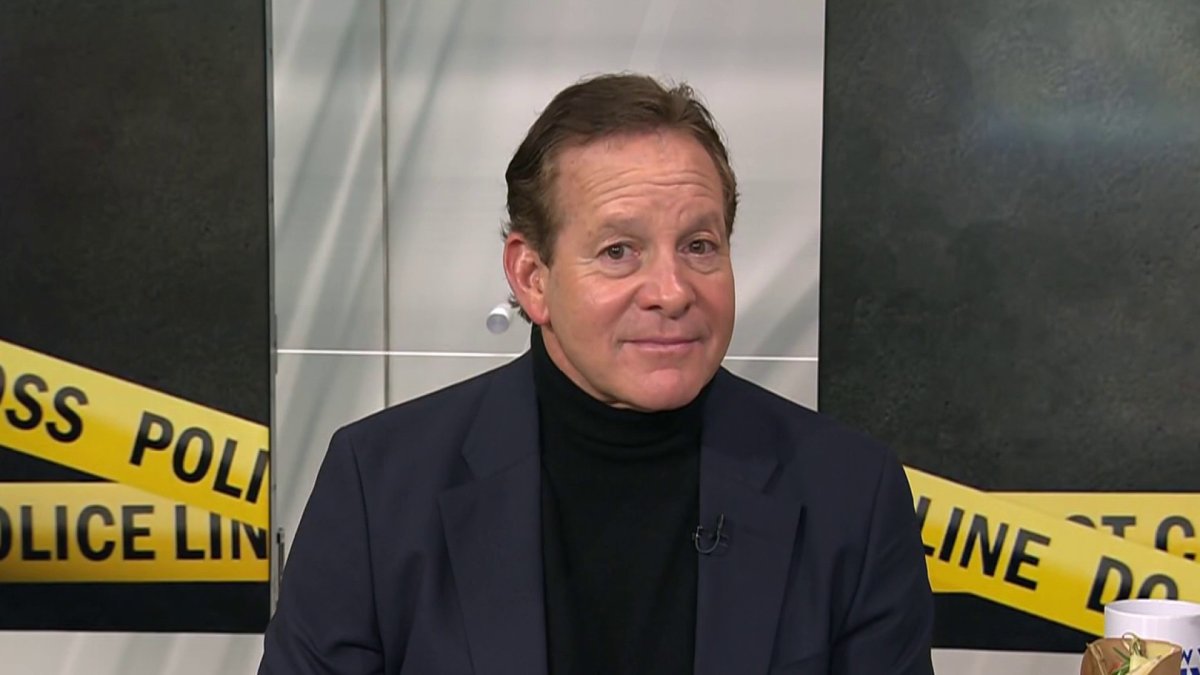 Steve Guttenberg Talks New Lifetime Movie NBC New York
