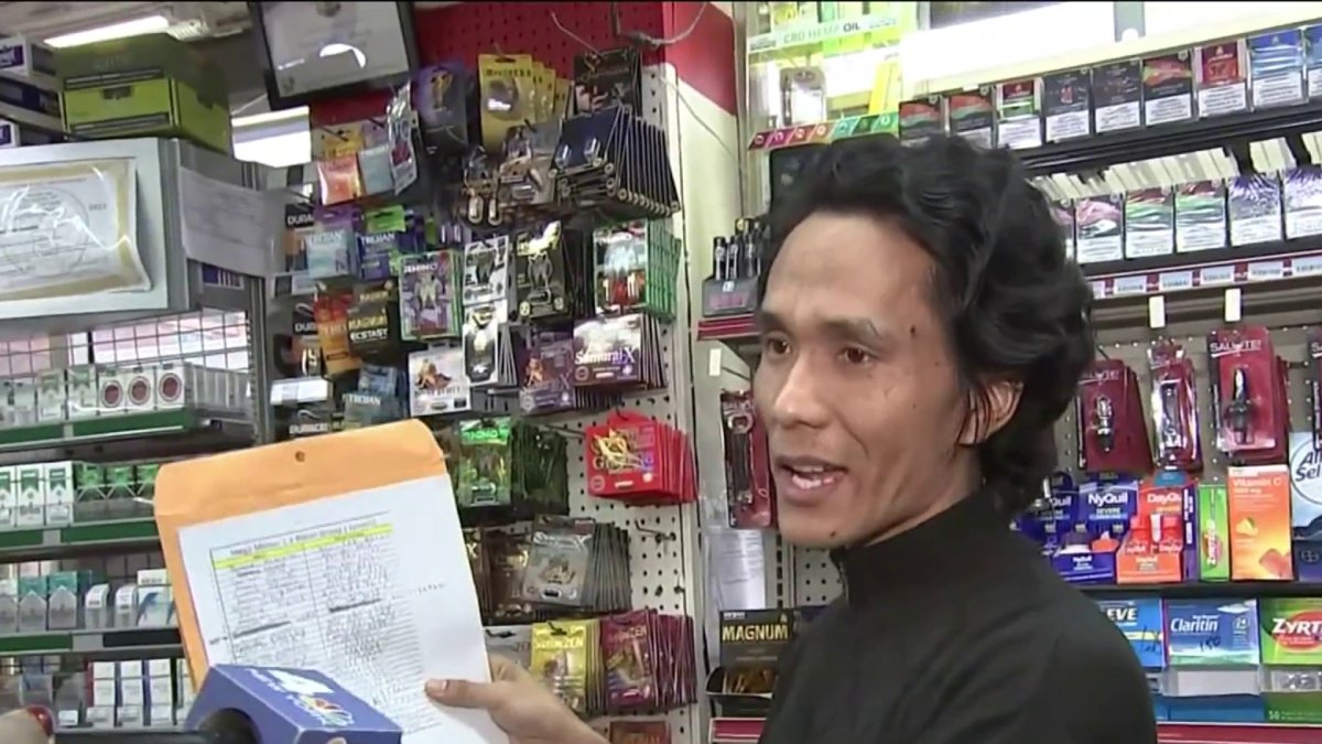 500 Chances to Win NJ Mini Mart Opens Pool for Mega Millions Jackpot