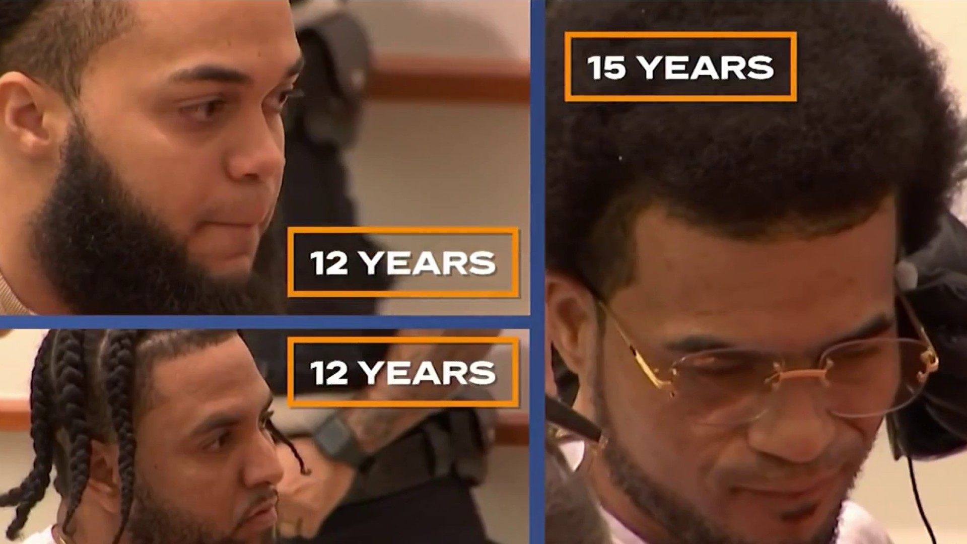 5 Men Involved in Junior Guzman's Murder Sentenced – NBC New York