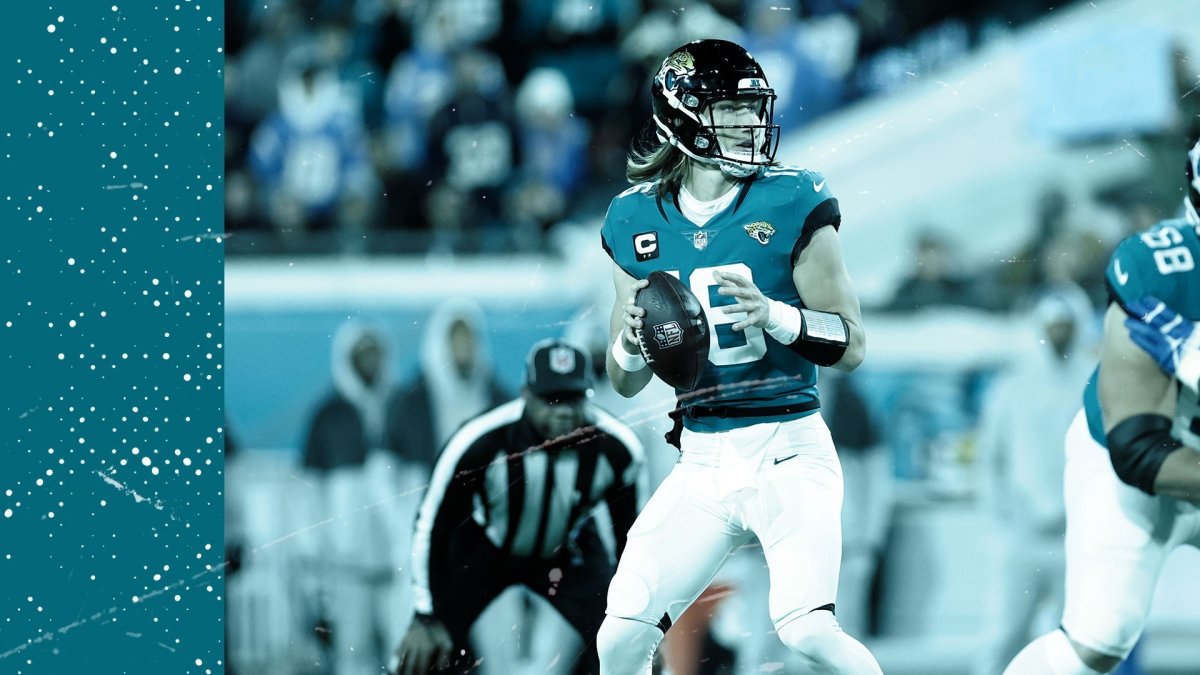 Trevor Lawrence rebounds to lead Jaguars to comeback win