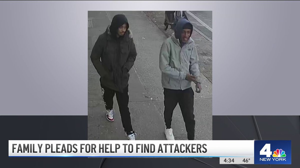 Family Pleads For Help Finding Duo Who Attacked Father at Brooklyn ...