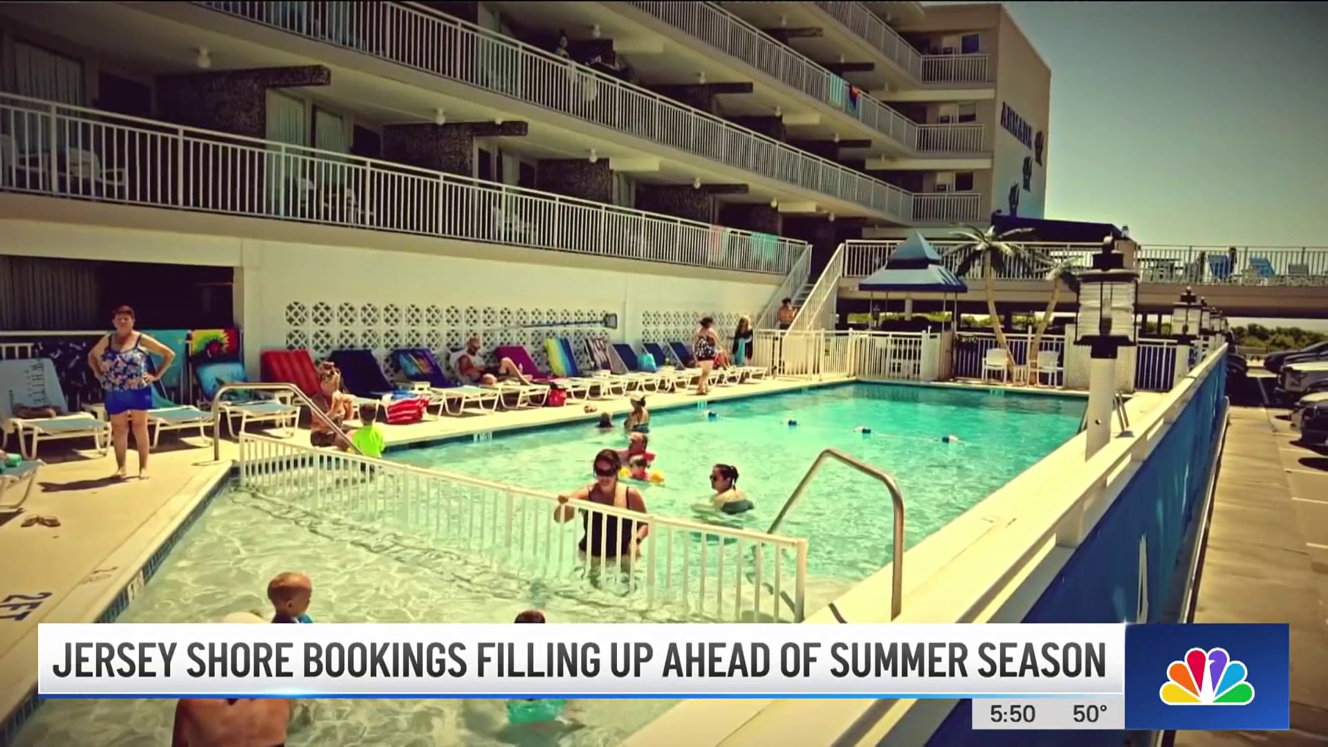 Jersey Shore Hotels Vacation Bookings Filling Up Faster Than Ever