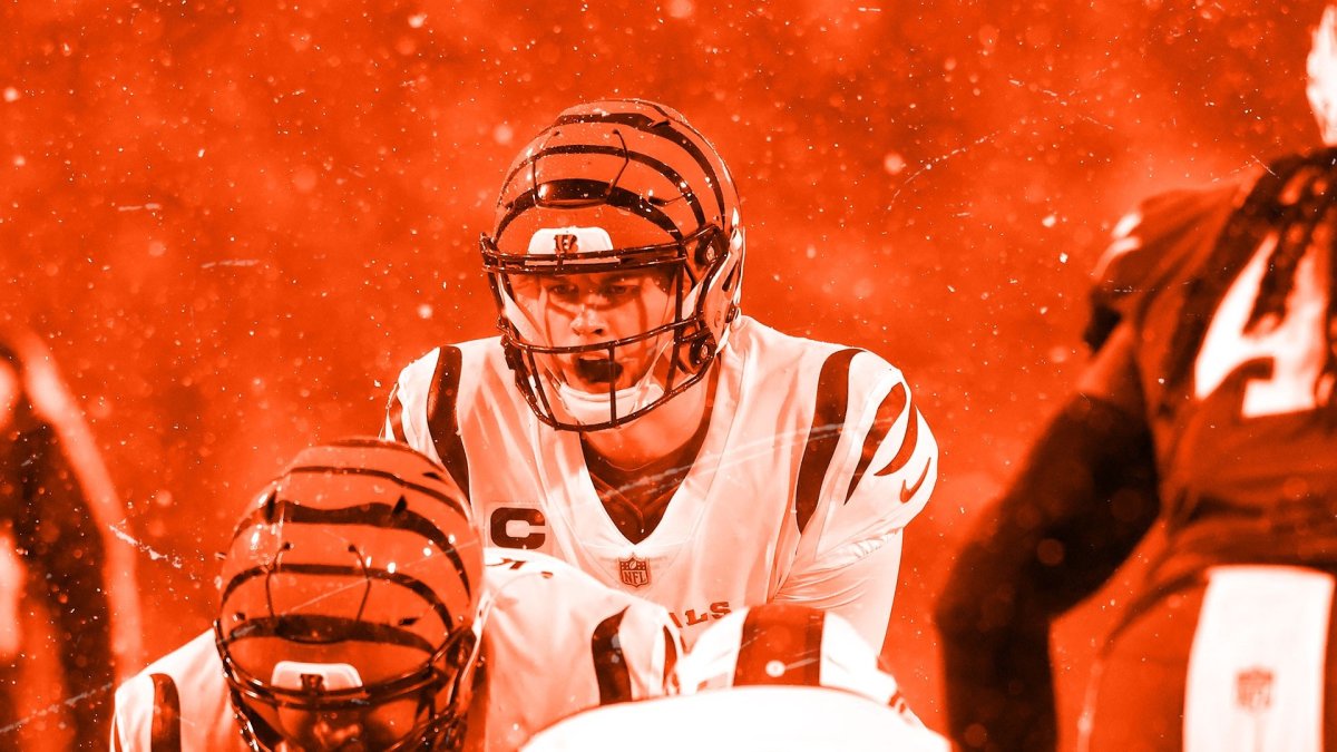 Looking to see the Bengals, Chiefs square off in AFC Championship