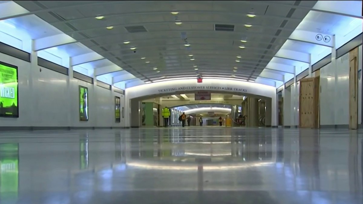 Lirr grand central madison service to begin wednesday nbc new york