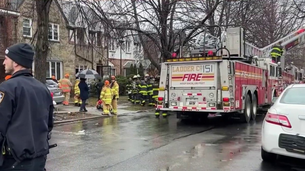 18 Kids Hurt in Fire at Queens Day Care: FDNY – NBC New York