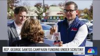 Rep. George Santos Campaign Funding Under Scrutiny