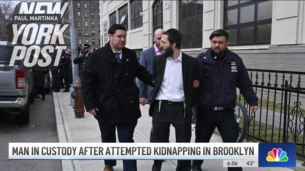 Man in Custody After Allegedly Trying to Kidnap 9-Year-Old Boy in ...