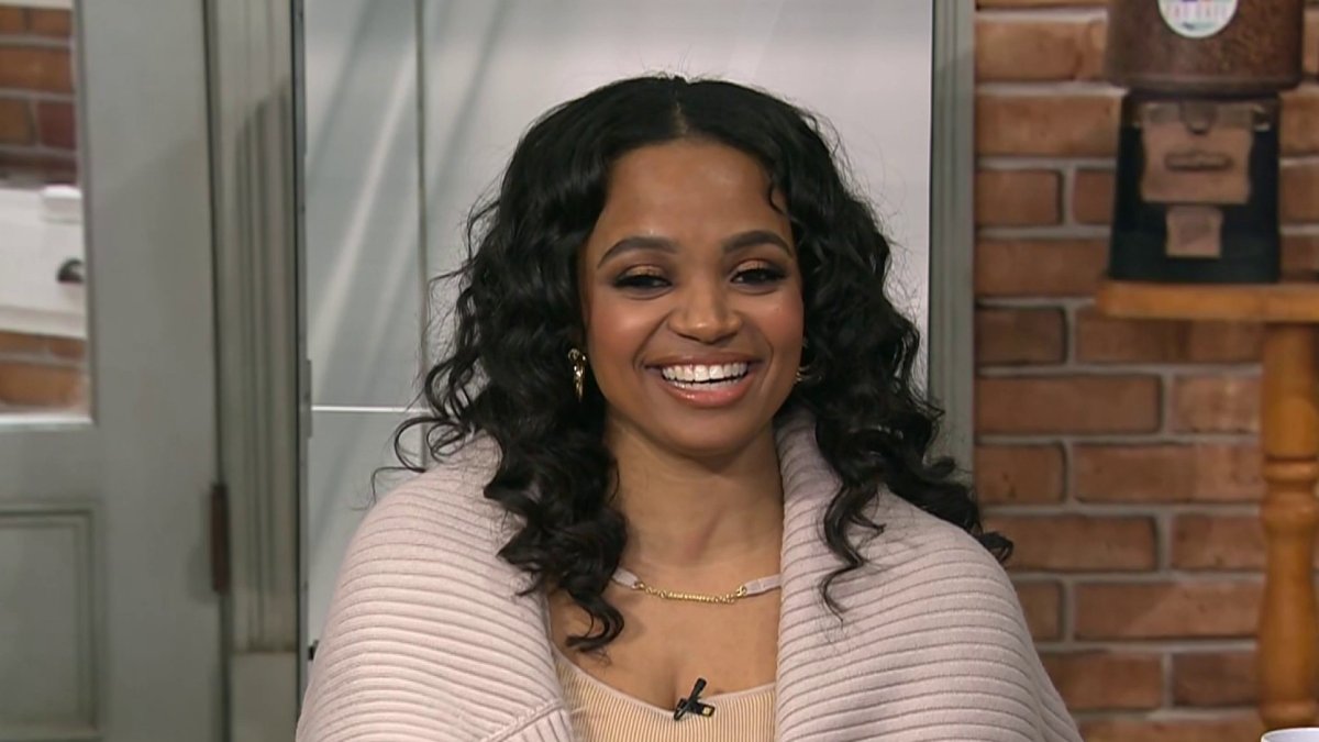Feeling “Proud” With Kyla Pratt NBC New York Feeling “Proud” With Kyla Pratt NBC New York