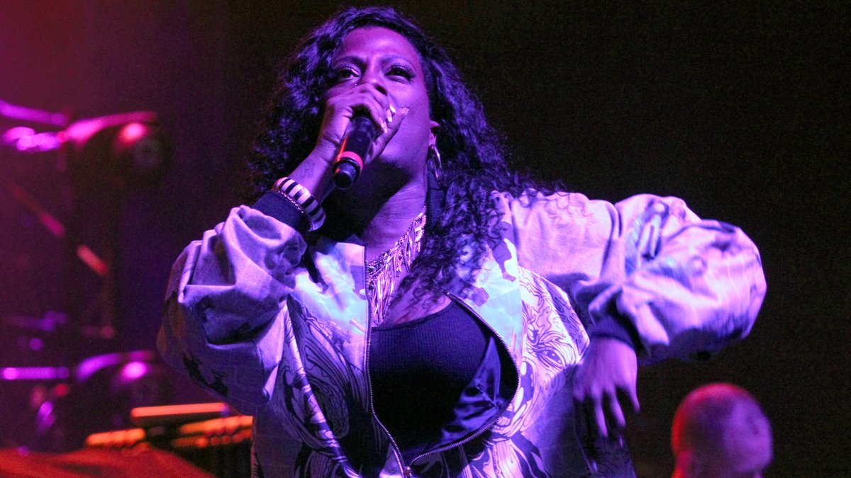 Three 6 Mafia Hip-Hop Group’s Gangsta Boo Dies at Age 43 – NBC New York