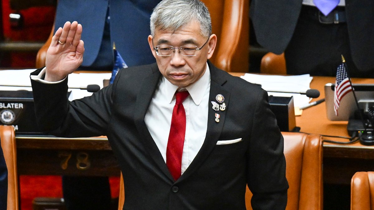 Lester Chang Controversey: Brooklyn GOP Lawmaker Won't Be Expelled Yet, Democrats Say – NBC New York - Vimarsana News
