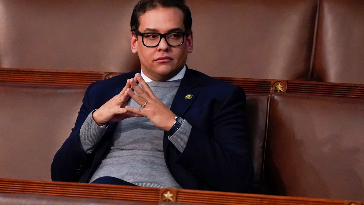 Despite Arrest, GOP Leaders Can't Afford to Lose George Santos' Vote – NBC New York - Vimarsana News