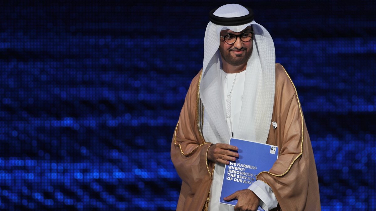 UAE Appoints Oil Company Chief to Lead UN Climate Talks COP28 – NBC New York - Vimarsana News